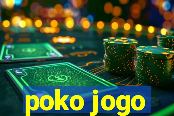 poko jogo